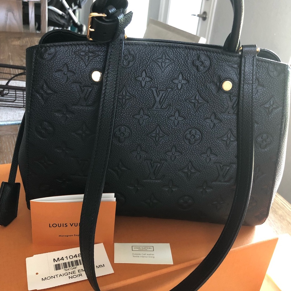 🔥Sold🔥Louis Vuitton Montaigne MM